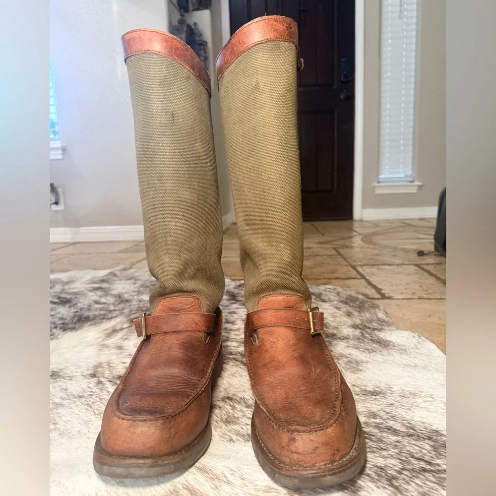 Men’s Chippewa Cutter 17” Snake Boots 🐍 - Picture 2 of 13